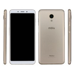 Мобильный телефон Meizu M6s 32GB (золотистый)