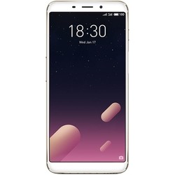 Мобильный телефон Meizu M6s 64GB (черный)