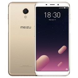 Мобильный телефон Meizu M6s 64GB (черный)