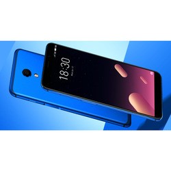 Мобильный телефон Meizu M6s 64GB (черный)