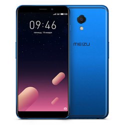 Мобильный телефон Meizu M6s 64GB (синий)