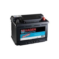 Автоаккумулятор HAGEN Starter (69010)