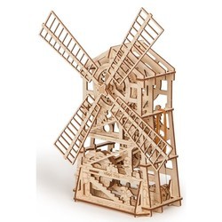 3D пазл Wood Trick Mill