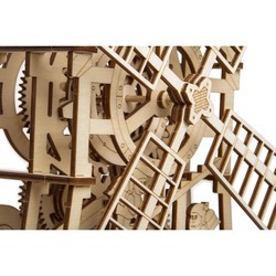 3D пазл Wood Trick Mill