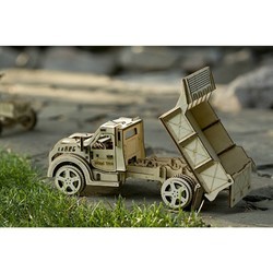3D пазл Wood Trick Truck