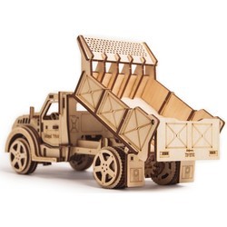 3D пазл Wood Trick Truck