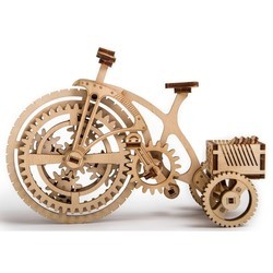 3D пазл Wood Trick Bicycle