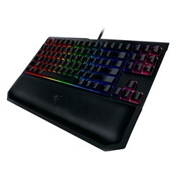 Клавиатура Razer BlackWidow Tournament Edition Chroma V2 Green Switch