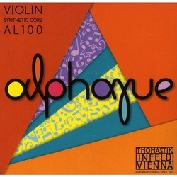 Струны Thomastik Alphayue Violin AL100