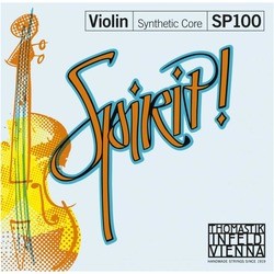 Струны Thomastik Spirit! Violin SP100 1/4
