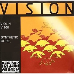 Струны Thomastik Vision Violin VI100 4/4