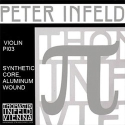 Струны Thomastik Peter Infeld Violin PI03