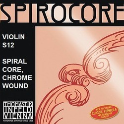 Струны Thomastik Spirocore Violin S12
