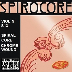 Струны Thomastik Spirocore Violin S13