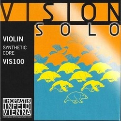 Струны Thomastik Vision Solo Violin VIS100