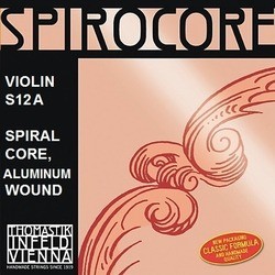 Струны Thomastik Spirocore Violin S12A