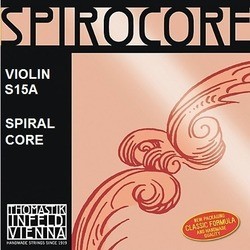 Струны Thomastik Spirocore Violin S15A