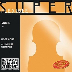 Струны Thomastik Superflexible Violin 9