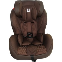 Детское автокресло Little King BQ-06 Isofix (коричневый)