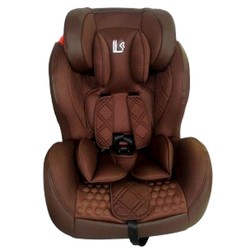 Детское автокресло Little King BQ-06 Isofix (коричневый)