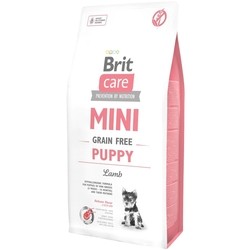 Корм для собак Brit Care Grain-Free Puppy Mini Breed Lamb 2 kg