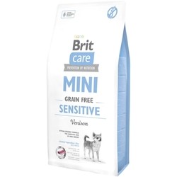 Корм для собак Brit Care Grain-Free Adult Mini Breed Sensitive 2 kg