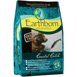 Корм для собак Earthborn Holistic Grain-Free Coastal Catch 12 kg