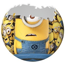 3D пазл Ravensburger Minions 121618