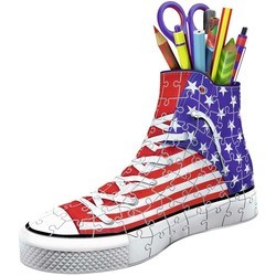 3D пазл Ravensburger Pencil Sneaker American Style 125494