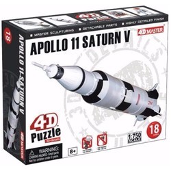 3D пазл 4D Master Apollo 11 Saturn V 26373