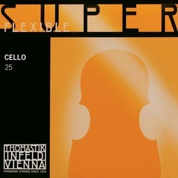 Струны Thomastik Superflexible Cello 25