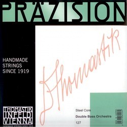 Струны Thomastik Prazision Bass Orchestra 127 4/4