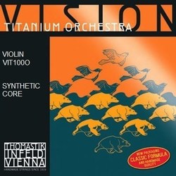 Струны Thomastik Vision Titanium Orchestra Violin VIT100O