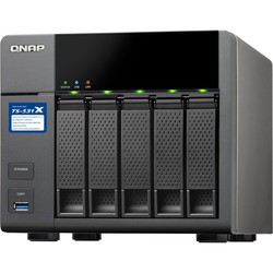 NAS сервер QNAP TS-531X-2G