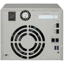 NAS сервер QNAP TS-531X-2G