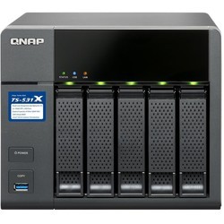 NAS сервер QNAP TS-531X-8G