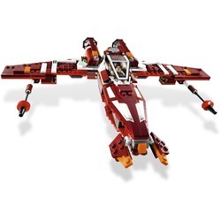 Конструктор Lego Republic Striker-class Starfighter 9497