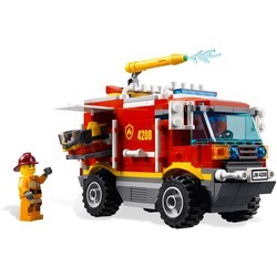 Конструктор Lego Fire Truck 4208