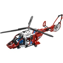 Конструктор Lego Rescue Helicopter 8068