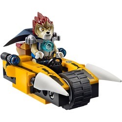 Конструктор Lego The Lion CHI Temple 70010