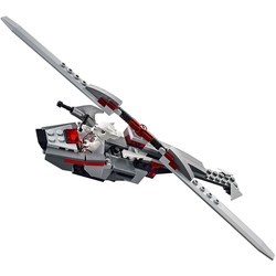 Конструктор Lego Worrizs Combat Lair 70009