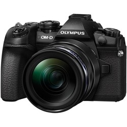 Фотоаппарат Olympus OM-D E-M1 II kit 12-100