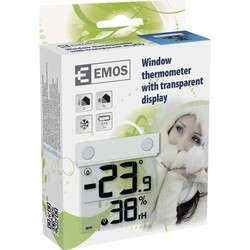 Термометр / барометр EMOS E1278