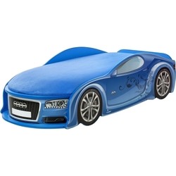 Кроватка Futuka Kids Audi A6 (синий)