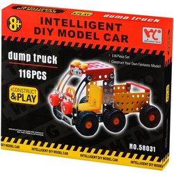 Конструктор Same Toy Dump Truck 58031Ut