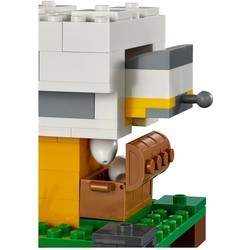 Конструктор Lego The Chicken Coop 21140