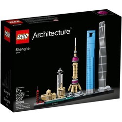 Конструктор Lego Shanghai 21039