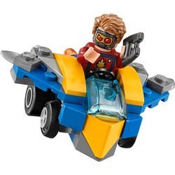 Конструктор Lego Mighty Micros Star-Lord vs. Nebula 76090