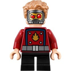 Конструктор Lego Mighty Micros Star-Lord vs. Nebula 76090