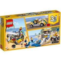 Конструктор Lego Sunshine Surfer Van 31079